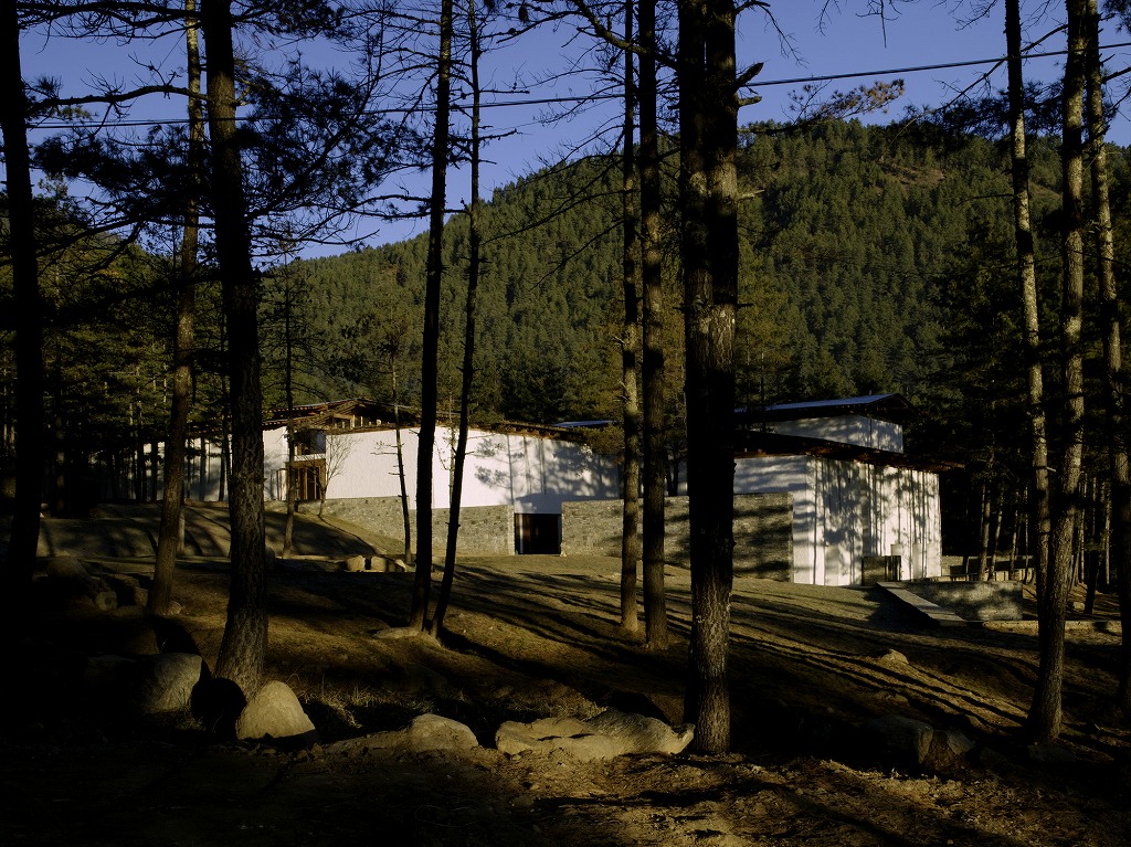 RS1016_Amankora - Thimphu Exterior-lpr                              